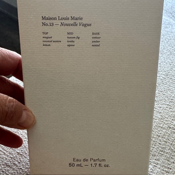 Maison Louis Marie No.13 Nouvelle Vague Eau de Parfum - Picture 2 of 5